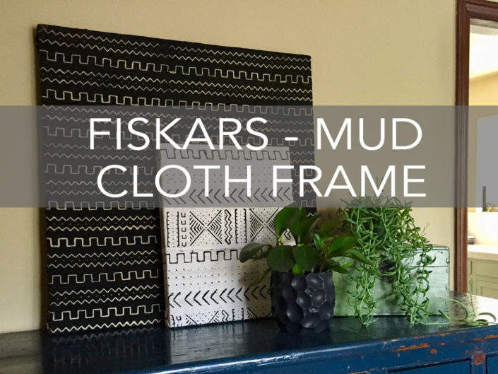Fiskars Article – Mud Cloth