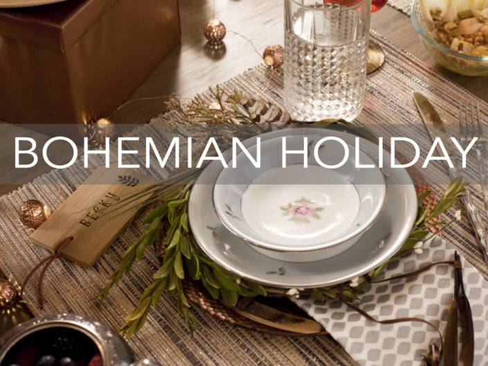 Bohemian Holiday