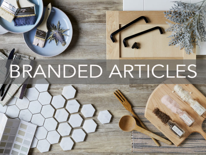 Branded Articles