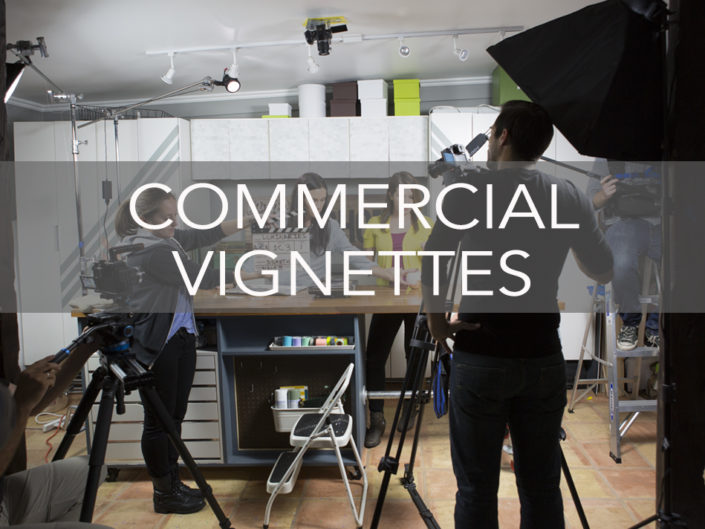 Commercial Vignettes