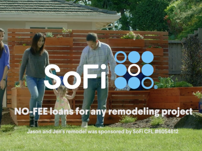 Protected: Home Remodel for SoFi & HGTV